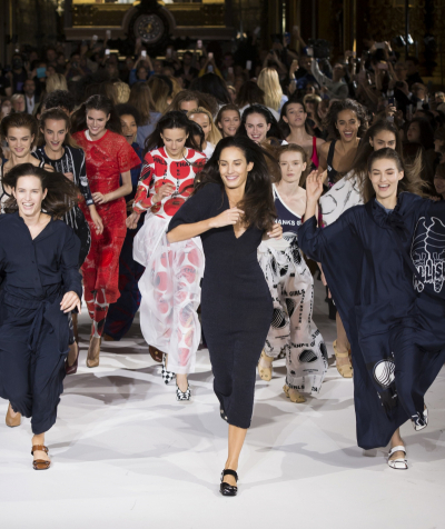 პარიზის მოდის კვირეული: Stella McCartney, გაზაფხული-ზაფხული 2017