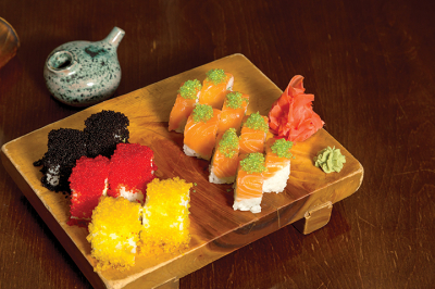 #OK! SAKURA − პირველი იაპონური და აზიური სამზარეულო თბილისში