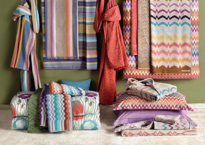 #OK! "Missoni Home" საუკეთესო არჩევანი თქვენი სახლისთვის