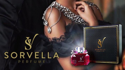 #OK! Sorvella Perfume Georgia - მომხმარებლის გემოვნებას მორგებული პარფიუმერია