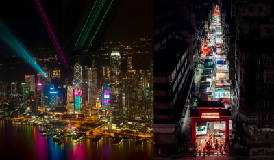 #OK! ულამაზესი ჰონგ-კონგი: მოგზაური ფოტოგრაფის მიერ აღბეჭდილი არაჩვეულებრივი ფოტოები!