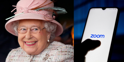 #OK! დედოფალი ელიზაბეტი დაბადების დღეს "ზუმის" აპლიკაციით აღნიშნავს? მონარქს 94 წელი უსრულდება