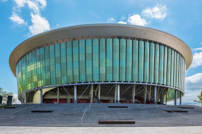 Black Sea Arena მასშტაბური ღონისძიებების მასპინძლობისთვის მზად არის