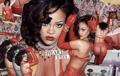 #OK! Rihanna Savage X Fenty-სთვის! მომღერალი საკუთარი ბრენდის ვალენტინობის დღესასწაულისთვის შექმნილ კოლექციას არეკლამებს!