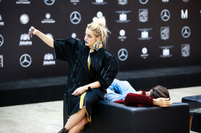 Mercedes-Benz Fashion Week Tbilisi - ქუჩის მოდა