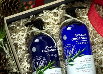 #OK! Avalon organics - არაგენმოდიფიცირებული თავის მოვლის საშუალება