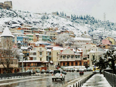 საქართველოს საიმიჯო ვიდეორგოლი, რომელიც პრემიერმა წარადგინა