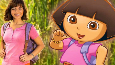#OK! პატარების საყვარელი პერსონაჟი Dora the Explorer  მალე დიდ ეკრანებზე! (ვიდეო)