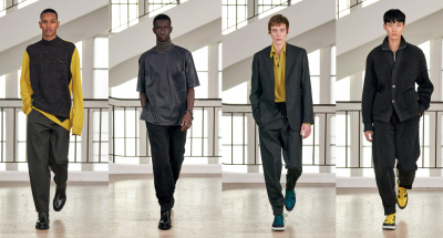 #OK! Hermès-ის 2021 წლის მამაკაცის შემოდგომა/ზამთრის კოლექცია/ Hermès FALL 2021 MENSWEAR