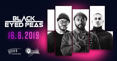 #OK! „Black Eyed Peas“-ის კონცერტისთვის დანიშნული მატარებლის სპეცრეისების ყველა ბილეთი გაყიდულია - რკინიგზა რეისებს ამატებს!