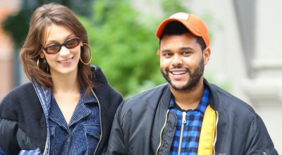 #OK!  ბელა ჰადიდისა და  The Weeknd-ის საგაზაფხულო არდადეგები გრძელდება! (ვიდეო)