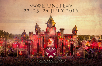 Tomorrowland 2016-ს წლევანდელი Gem-Fest-ის Line-Up-ერი Fedde Le Grand-ი ხსნის