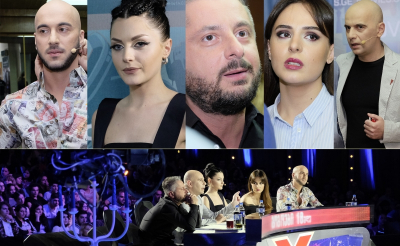 რა მოხდა გუშინ X Factor-ის კულისებში და რატომ იჩხუბეს ჟიურის წევრებმა?