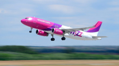 #OK! WIZZ AIR საუკეთესო ავიაკომპანიად აღიარეს