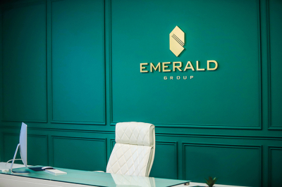 #OK! EMERALD GROUP პრემიუმკლასის კომფორტი