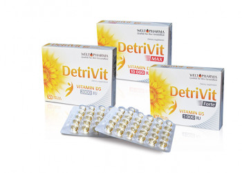 #OK! D ვიტამინის დეფიციტი და მწვავე რესპირატორული ვირუსული ინფექციები