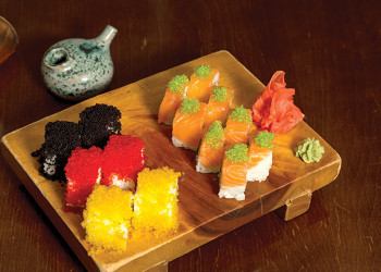 #OK! SAKURA − პირველი იაპონური და აზიური სამზარეულო თბილისში