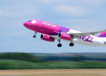 #OK! WIZZ AIR საუკეთესო ავიაკომპანიად აღიარეს