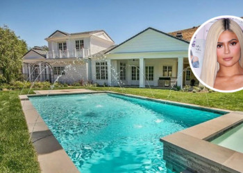#OK! კაილი ჯენერის 12,000,000 დოლარის ღირებულების სახლი ჰიდენ ჰილსში! (ფოტოები)
