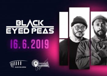 #OK! „Black Eyed Peas“-ის კონცერტისთვის დანიშნული მატარებლის სპეცრეისების ყველა ბილეთი გაყიდულია - რკინიგზა რეისებს ამატებს!